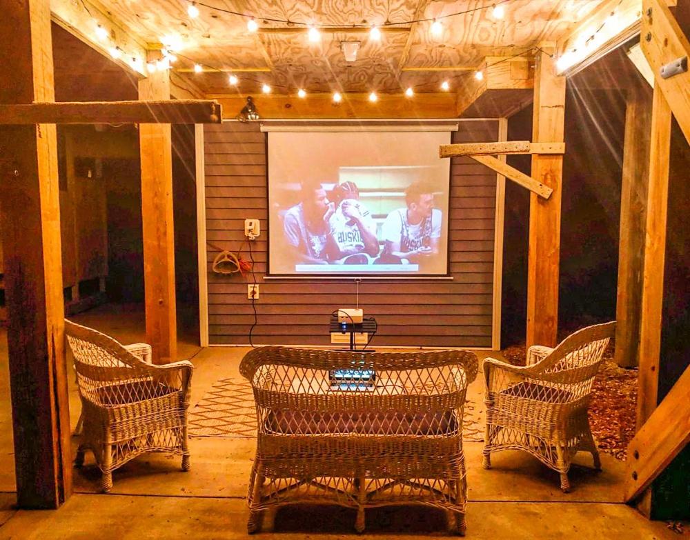 Vacation Home interior